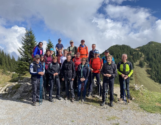 20250928_Bergwanderung Spitzingsee